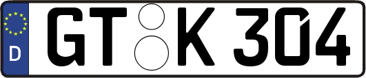 GT-K304