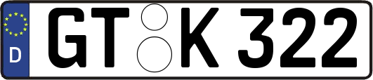 GT-K322