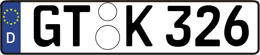 GT-K326