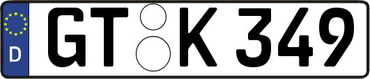 GT-K349
