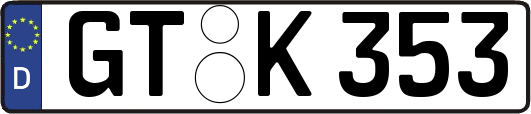 GT-K353