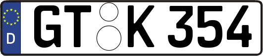 GT-K354