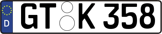 GT-K358