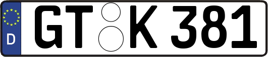 GT-K381
