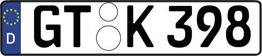 GT-K398