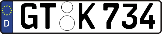 GT-K734