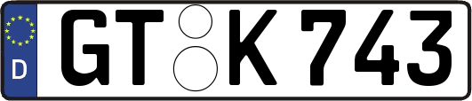 GT-K743