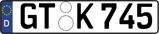 GT-K745