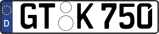 GT-K750