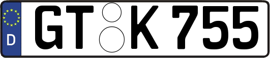 GT-K755