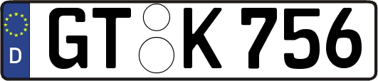 GT-K756