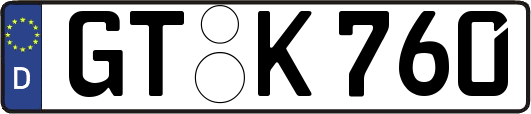 GT-K760