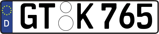 GT-K765