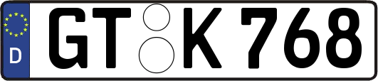 GT-K768