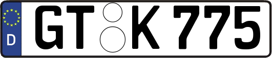 GT-K775