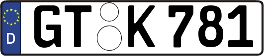 GT-K781