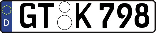 GT-K798