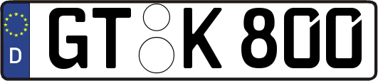GT-K800