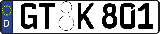 GT-K801
