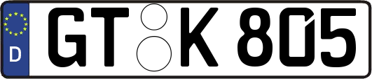 GT-K805