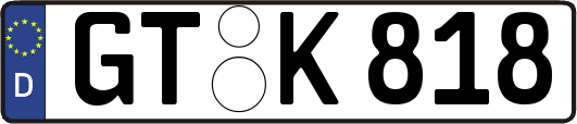 GT-K818