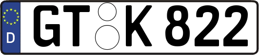 GT-K822