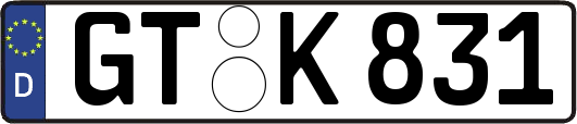 GT-K831