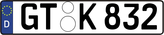 GT-K832