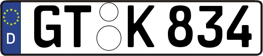 GT-K834