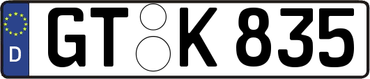 GT-K835