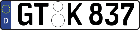GT-K837