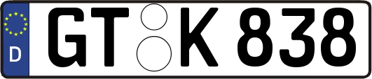 GT-K838
