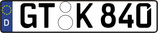 GT-K840