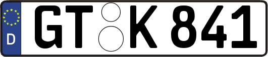 GT-K841