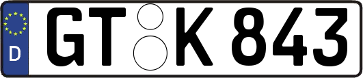 GT-K843