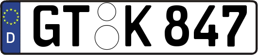 GT-K847
