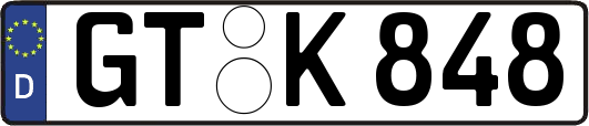GT-K848