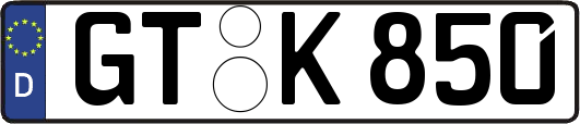 GT-K850