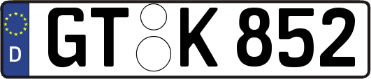 GT-K852