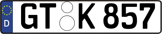 GT-K857