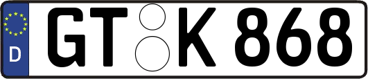 GT-K868
