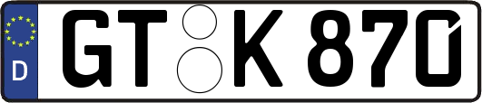 GT-K870