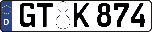 GT-K874