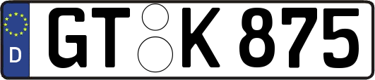 GT-K875
