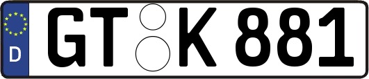 GT-K881