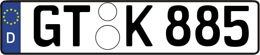 GT-K885