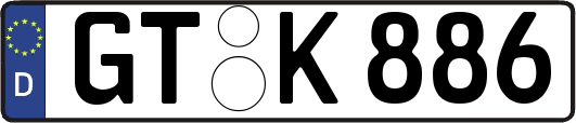GT-K886