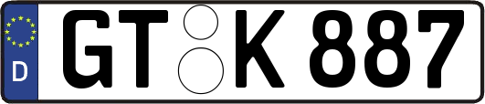 GT-K887