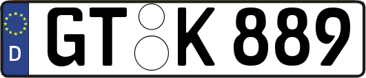 GT-K889