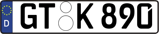 GT-K890